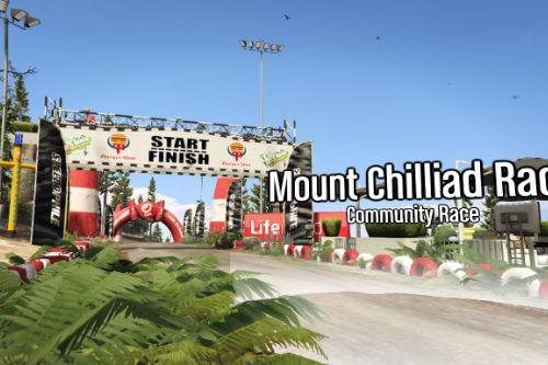Race Mt. Chilliad: Community Races